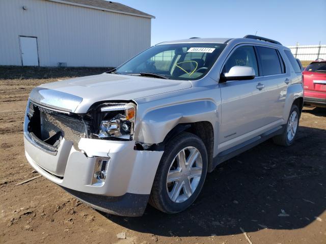 2011 GMC TERRAIN SL 2CTFLVEC3B6444358