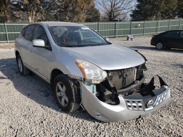 Salvage cars for sale from Copart Madisonville, TN: 2013 Nissan Rogue S