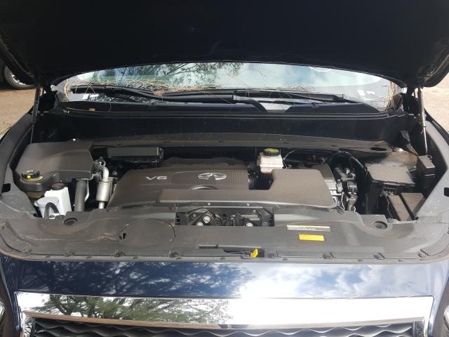 2020 INFINITI QX60 LUXE 5N1DL0MN1LC530958