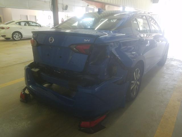 2020 NISSAN VERSA SV 3N1CN8EV6LL901417