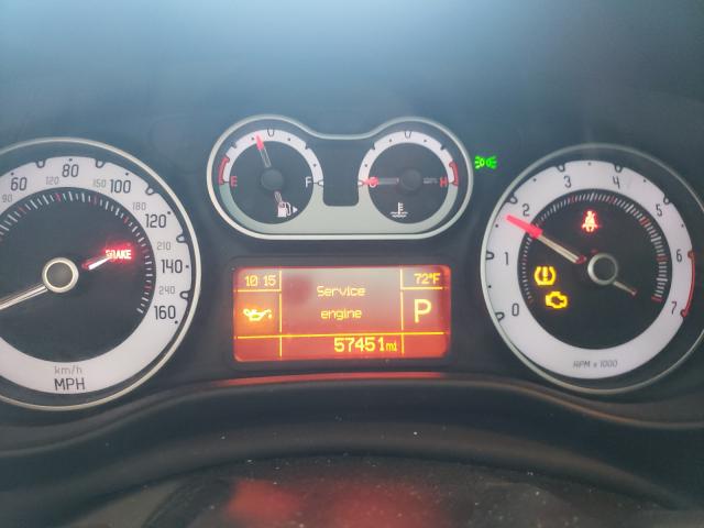 2014 FIAT 500L TREKK ZFBCFADH6EZ029168