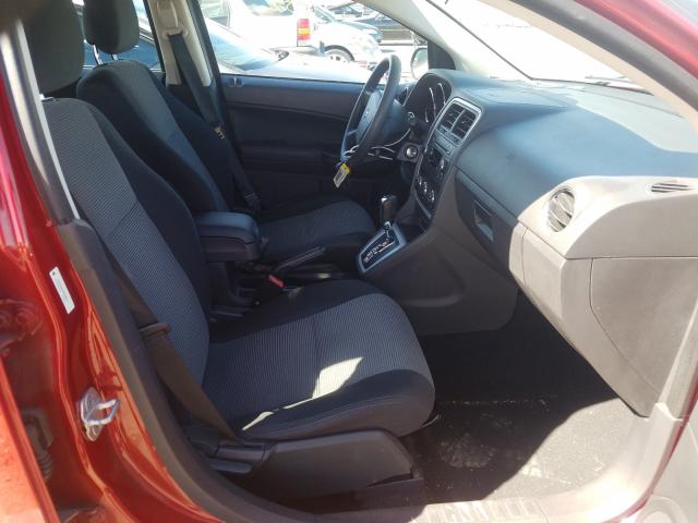 2010 DODGE CALIBER SX 1B3CB4HAXAD650557