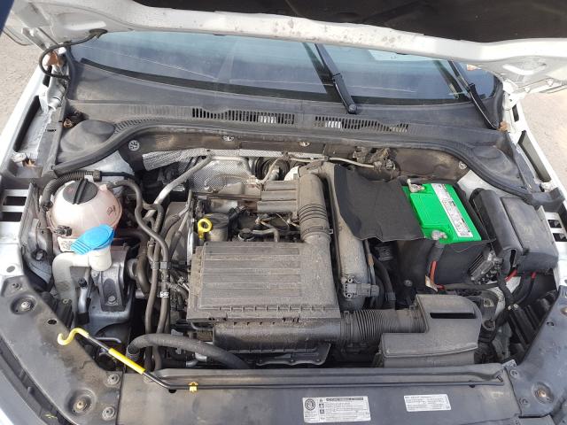 2016 VOLKSWAGEN JETTA S 3VW267AJ8GM315589
