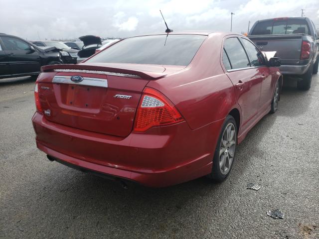 2010 FORD FUSION SPO 3FAHP0KC9AR241259