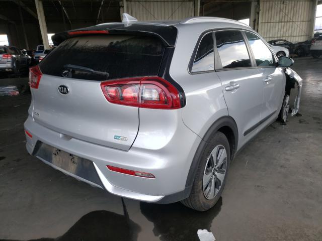 2019 KIA NIRO FE KNDCB3LCXK5339465