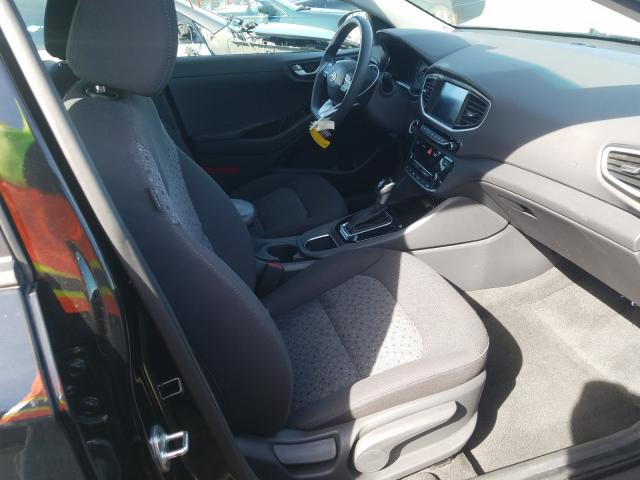 2019 HYUNDAI IONIQ BLUE KMHC65LC3KU170665
