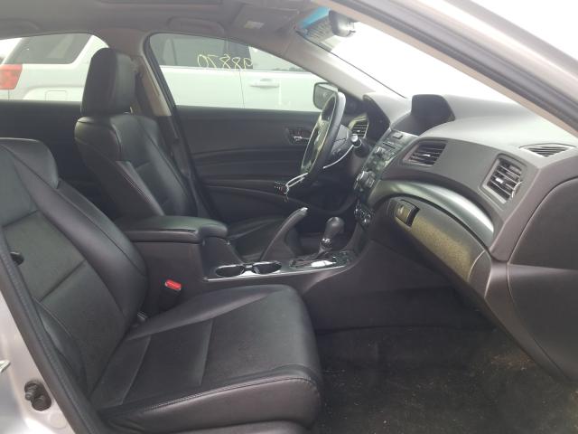 2014 ACURA ILX BASE 19VDE1F34EE008345
