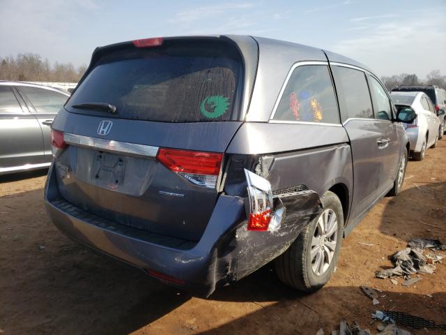 2016 HONDA ODYSSEY SE 5FNRL5H3XGB013103