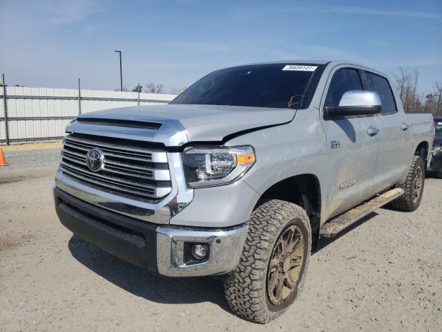 2021 TOYOTA TUNDRA CRE 5TFFY5F19MX277484