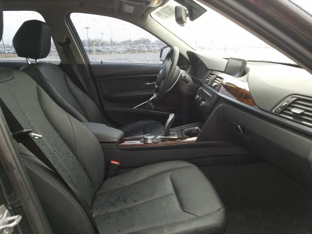 2014 BMW 3 SERIES WBA3B5C51EP652391