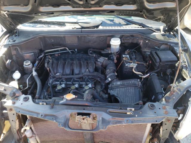 2011 MITSUBISHI ENDEAVOR S 4A4JN3AS8BE016761