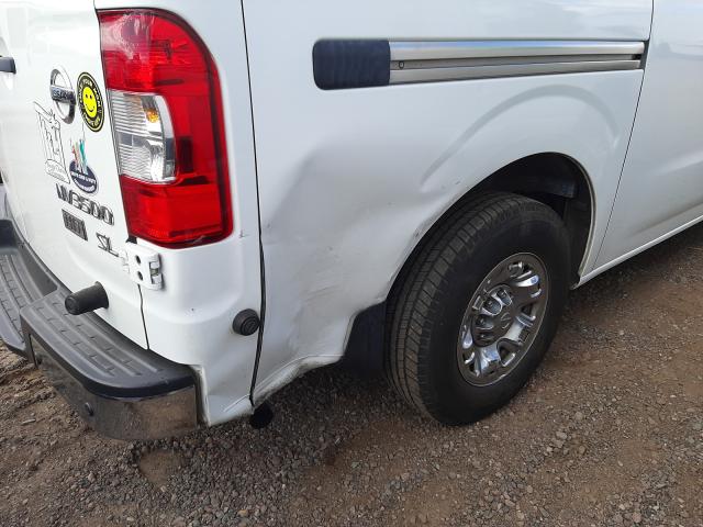 2014 NISSAN NV 3500 S 5BZAF0AA6EN161702