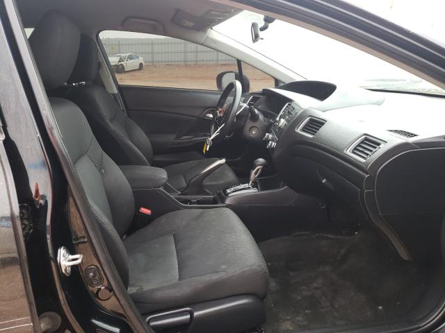 2015 HONDA CIVIC LX 19XFB2F55FE120041