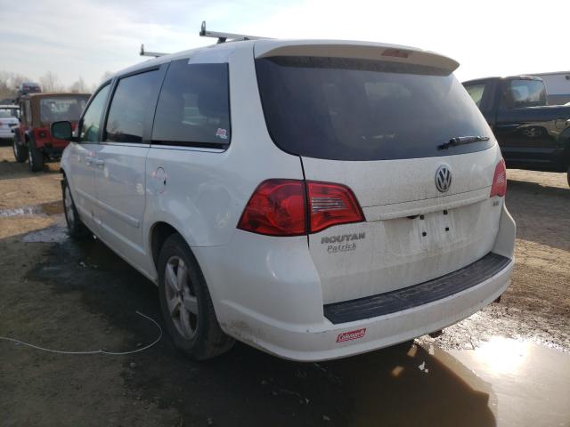 2010 VOLKSWAGEN ROUTAN SE 2V4RW3D19AR202259