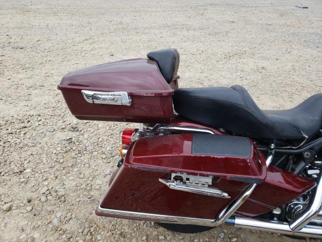 2008 HARLEY-DAVIDSON FLHX 1HD1KB4128Y699110