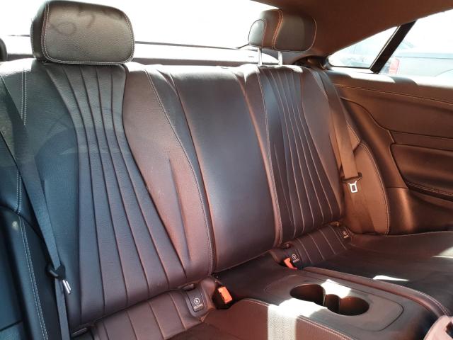 2019 MERCEDES-BENZ E 450 4MAT WDD1J6JB1KF080158