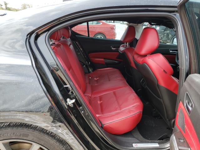 2019 ACURA TLX TECHNO 19UUB2F69KA005800