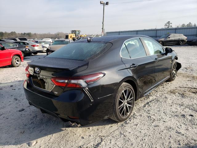 2021 TOYOTA CAMRY SE N 4T1T11AK3MU528724