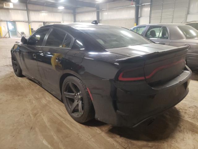 2018 DODGE CHARGER SR 2C3CDXL9XJH317256