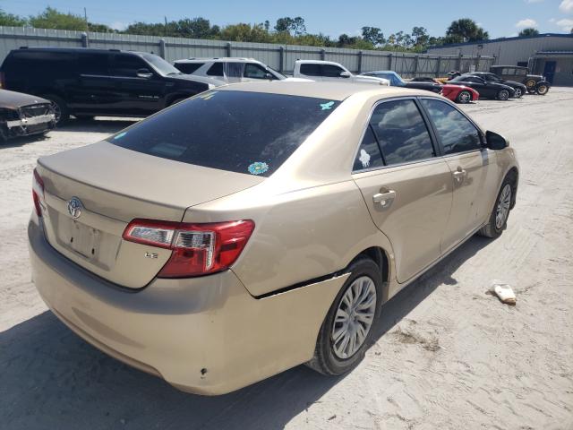 2012 TOYOTA CAMRY BASE 4T1BF1FK9CU003476