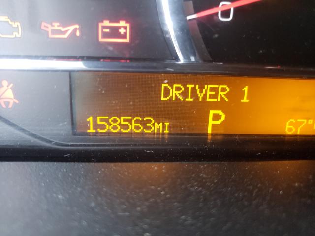 2011 CADILLAC STS LUXURY 1G6DW6ED2B0122167