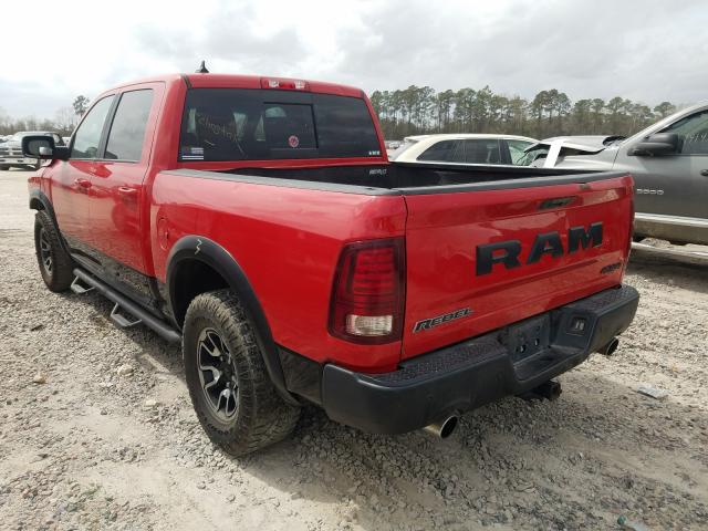 2017 RAM 1500 REBEL 1C6RR7YT8HS849773