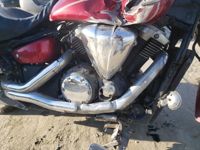 2016 YAMAHA XVS1300 CT JYAVP32E2GA006751