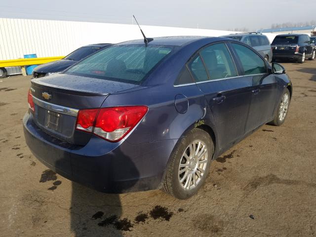 2013 CHEVROLET CRUZE ECO 1G1PH5SB7D7278726