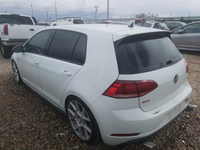 2019 VOLKSWAGEN GTI S 3VW5T7AU3KM001633