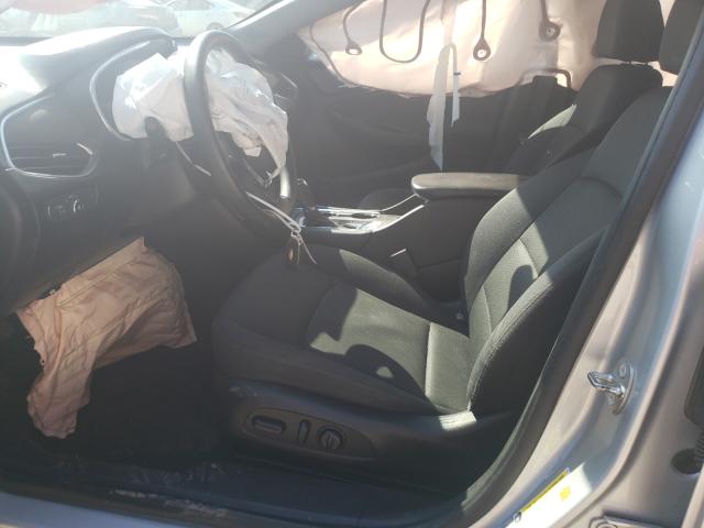 2017 CHEVROLET MALIBU LT 1G1ZE5ST9HF149232