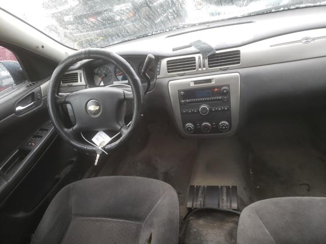 2012 CHEVROLET IMPALA POL 2G1WD5E35C1215566