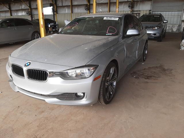 2014 BMW 328 D WBA3D3C51EK154798