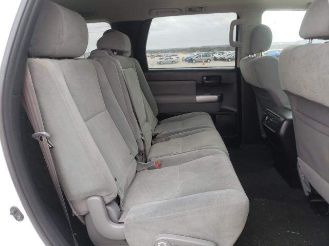 2019 TOYOTA SEQUOIA SR 5TDBY5G18KS170068