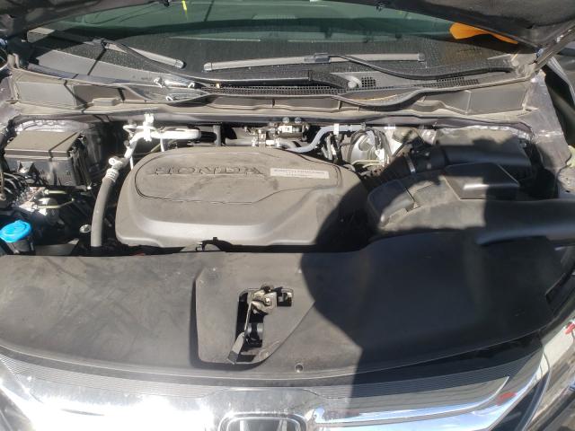 2020 HONDA ODYSSEY EL 5FNRL6H95LB029794