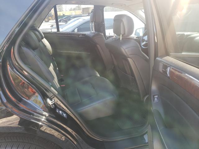 2011 MERCEDES-BENZ ML 350 BLU 4JGBB2FBXBA733642