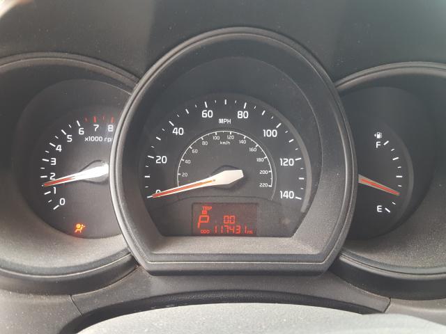 2013 KIA RIO EX KNADN4A32D6305843