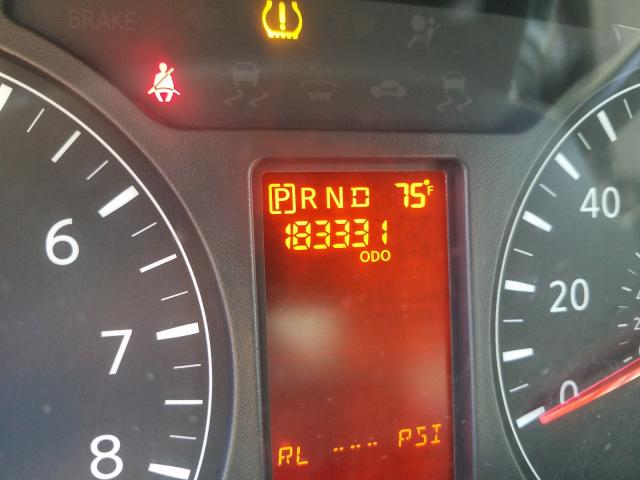 2018 NISSAN NV 1500 S 1N6BF0KM0JN806770