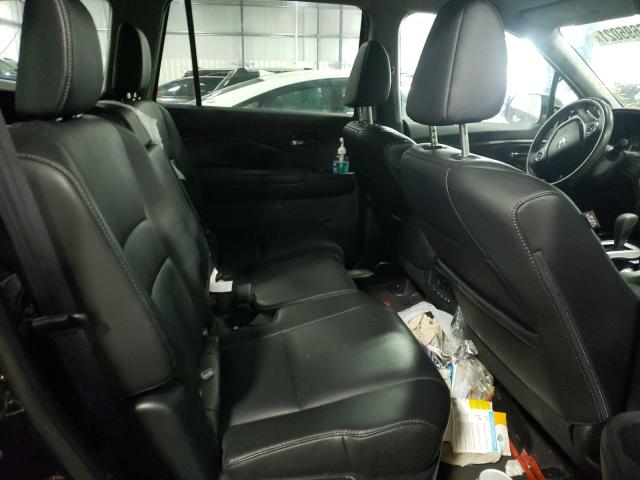 2016 HONDA PILOT 5FNYF6H56GB094286