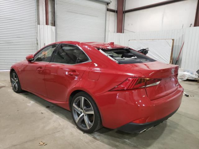 2017 LEXUS IS 200T JTHBA1D2XH5044916