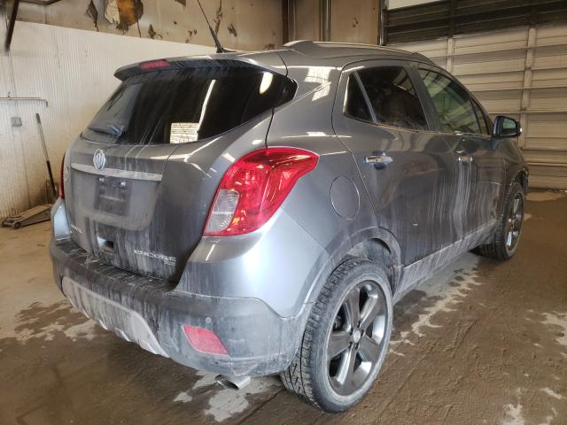 KL4CJHSB3EB625425 Buick Encore Premium