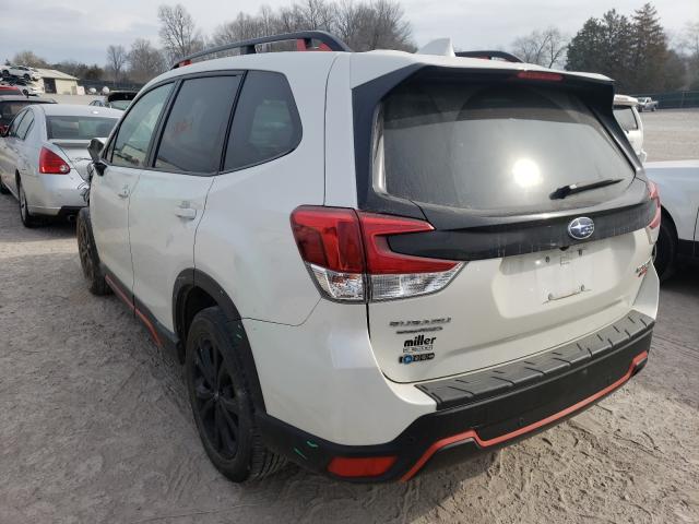 2019 SUBARU FORESTER S JF2SKAKC3KH401175