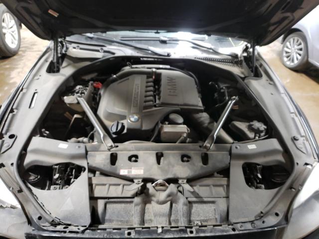 2014 BMW 640 I WBALW3C52EC892811