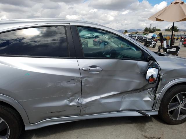 2019 HONDA HR-V TOURI 3CZRU6H98KM711666