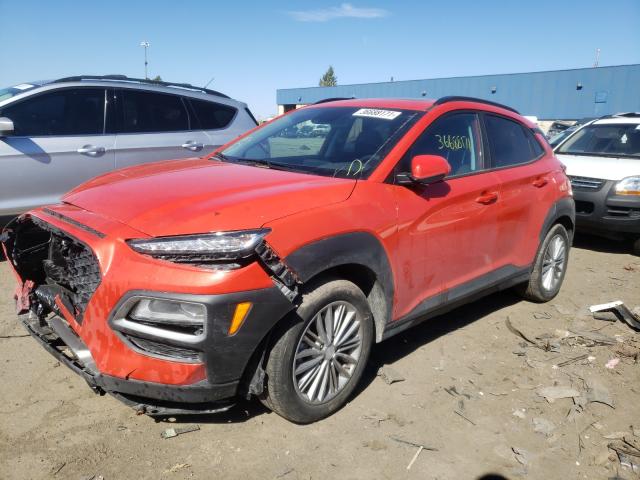2020 HYUNDAI KONA SEL P KM8K6CAA6LU478643