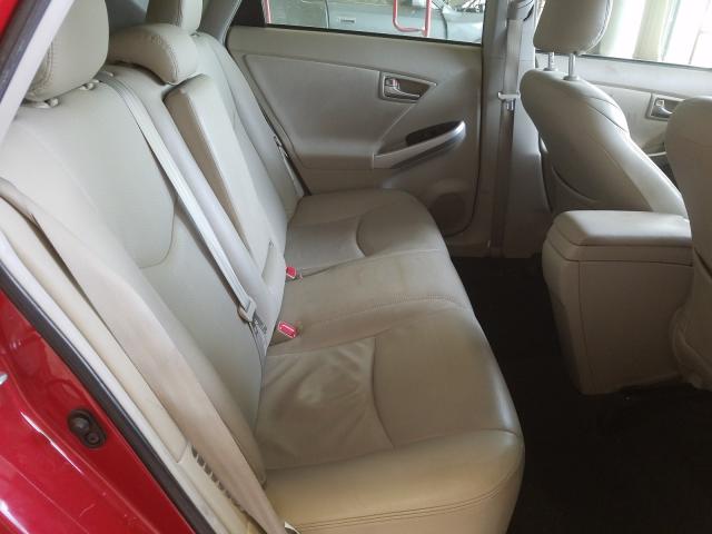 2015 TOYOTA PRIUS JTDKN3DU4F0431197