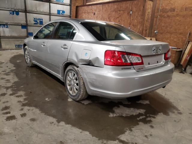 2012 MITSUBISHI GALANT FE 4A32B2FF7CE006957
