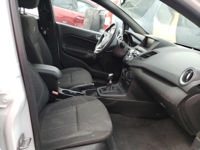 2015 FORD FIESTA ST 3FADP4GX9FM213791
