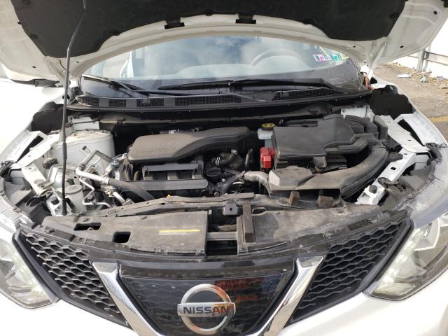 2018 NISSAN ROGUE SPOR JN1BJ1CRXJW290626