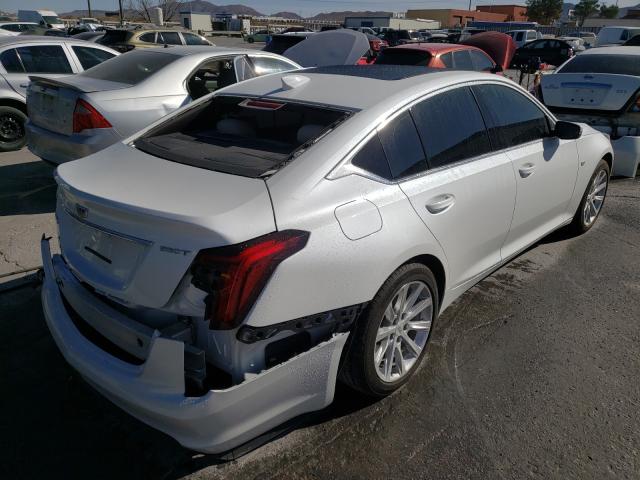 2020 CADILLAC CT5 LUXURY 1G6DW5RK4L0130212