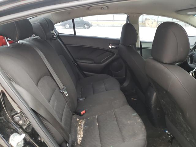 2014 KIA FORTE LX KNAFK4A60E5123836